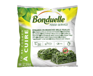 03083680963596 Espinacas milhojas en porciones 2,5kg espinafres-mil-folhas