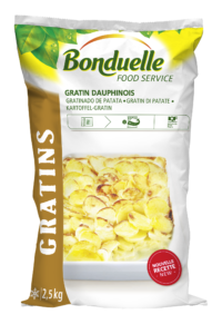 03083681074727 Gratinado de patata 2,5kg Gratinado de Batata