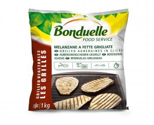 Beringelas Grelhadas