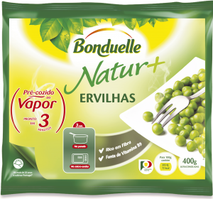 Ervilhas Natur +