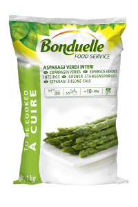 Espargos Verdes 1kg