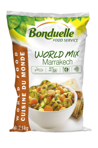 World mix marrakech 2,5kg