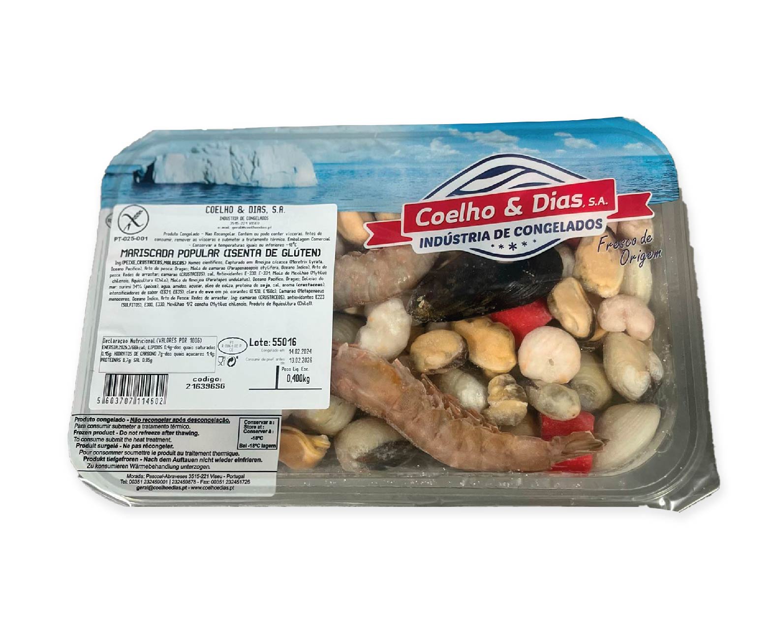 Mariscada Sem Glúten Coelho e Dias MARISCADA-SEM-GLUTEN-COELHO-E-DIAS