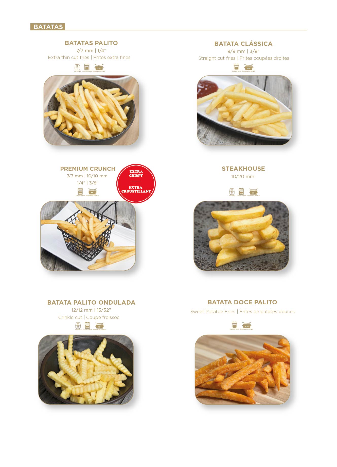 BATATAS COELHO E DIAS
