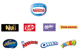 GAMA IMPULSO NESTLE COELHO E DIAS