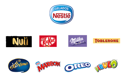 GAMA IMPULSO NESTLE COELHO E DIAS
