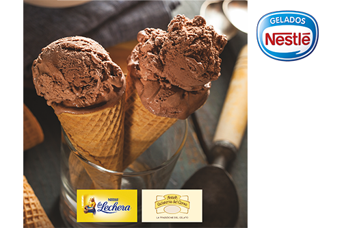 SCOOPING PREMIUM NESTLE COELHO E DIAS