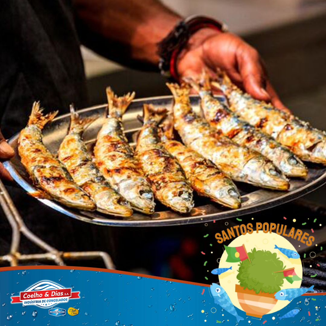 SARDINHA SANTOS POPULARES COELHO E DIAS SARDINHA SANTOS POPULARES COELHO E DIAS