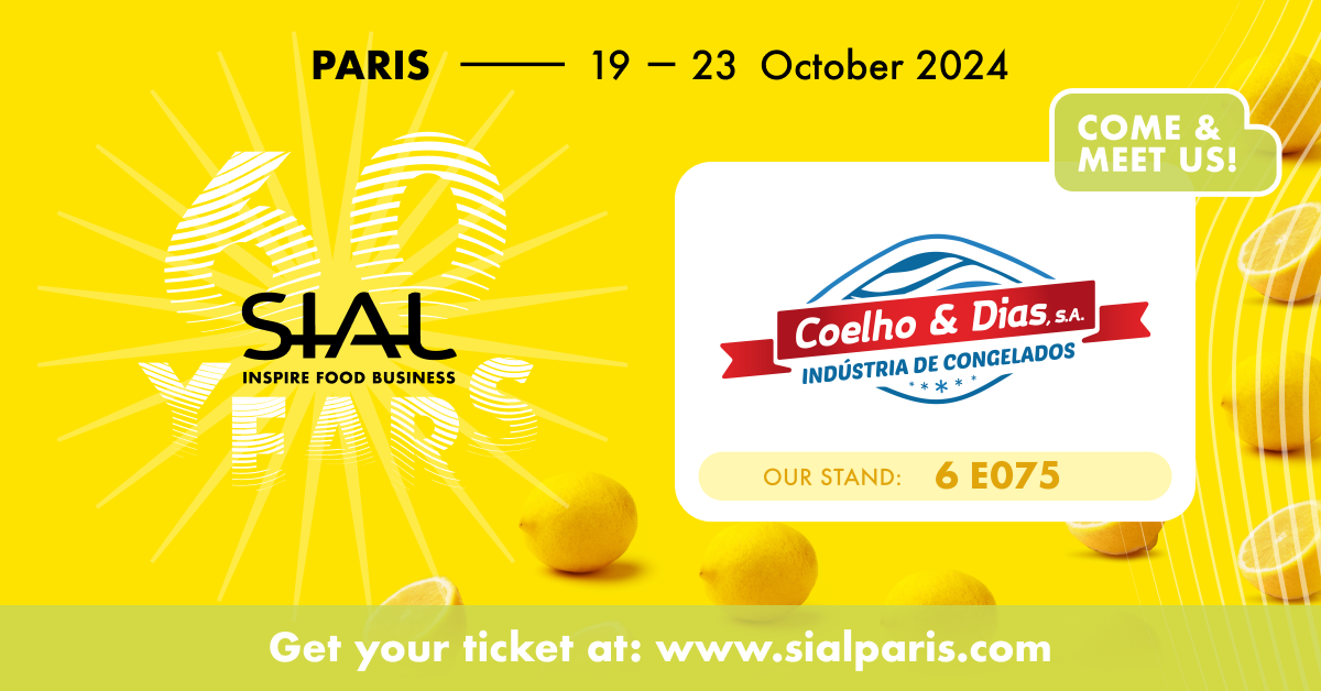 COELHO E DIAS NA SIAL PARIS 2024