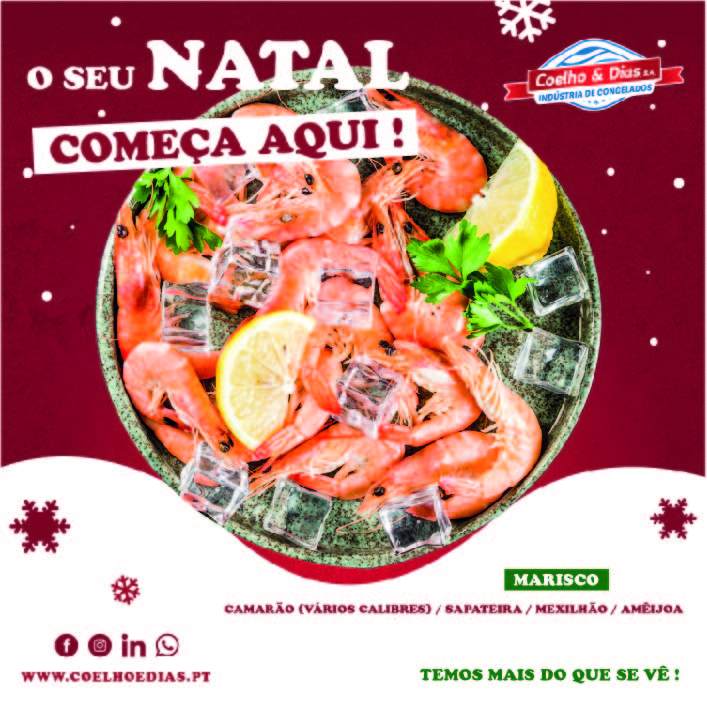 O SEU NATAL COMEÇA AQUI - MARISCO COELHO E DIAS