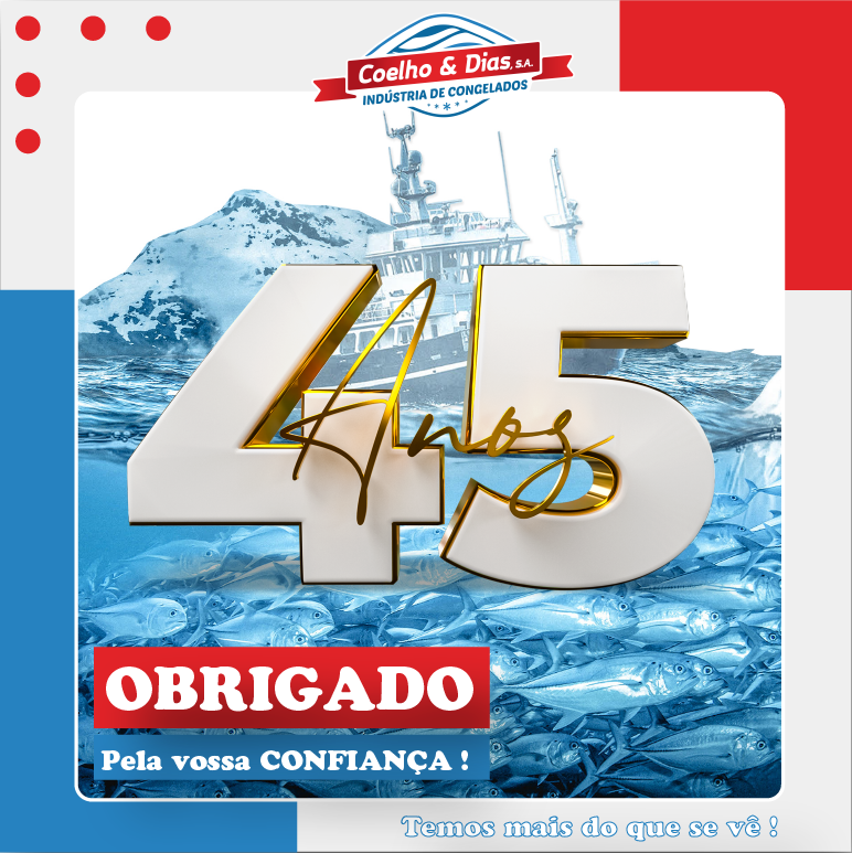 ANIVERSÁRIO 45 ANOS coelho e dias