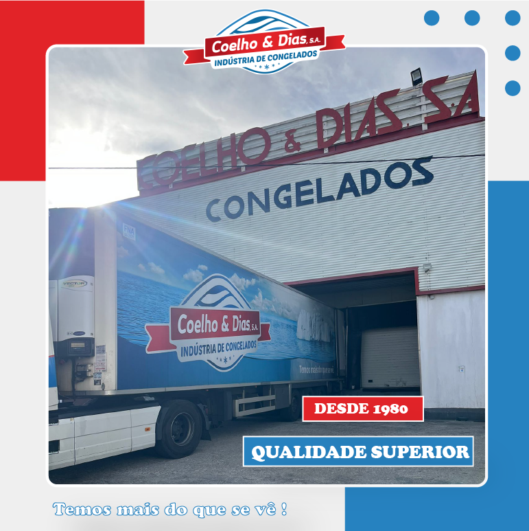 DESDE 1980 QUALIDADE SUPERIOR-COELHO E DIAS
