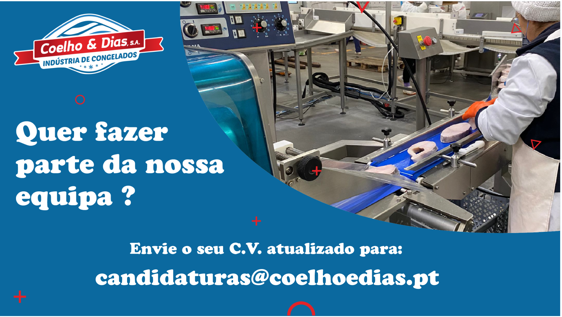 RECRUTAMENTO COELHO E DIAS